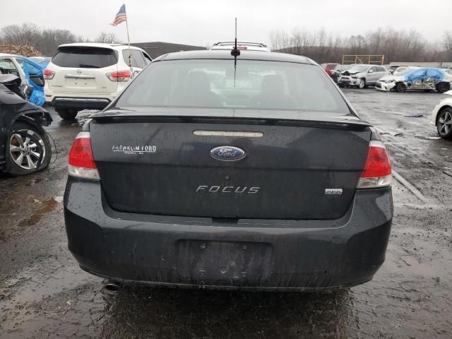 2008 Ford Focus SE