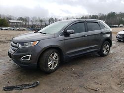 Ford Vehiculos salvage en venta: 2017 Ford Edge SEL