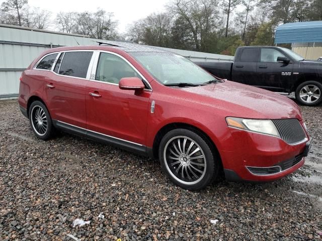 2013 Lincoln MKT