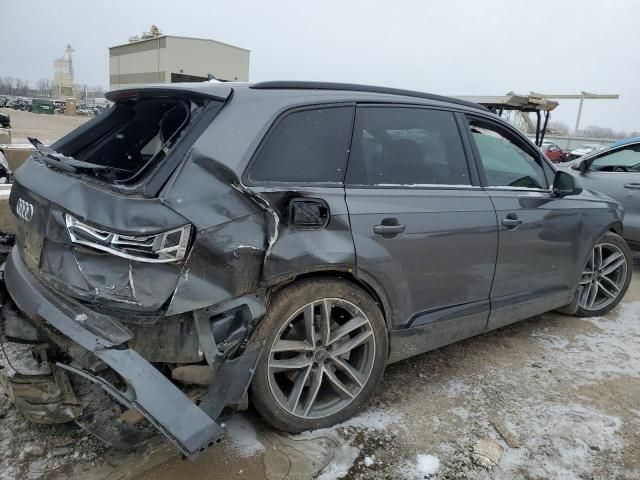 2018 Audi Q7 Prestige