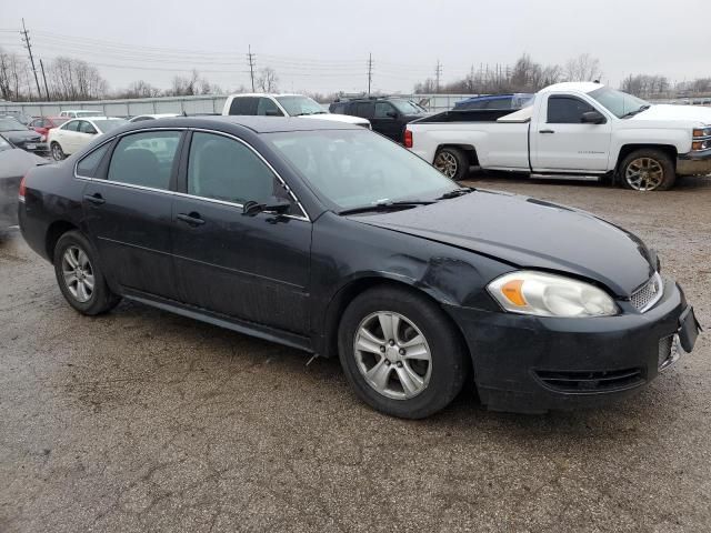 2012 Chevrolet Impala LS