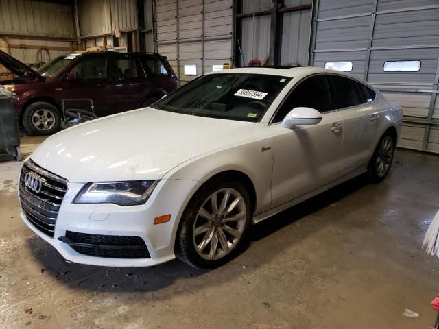 2012 Audi A7 Prestige