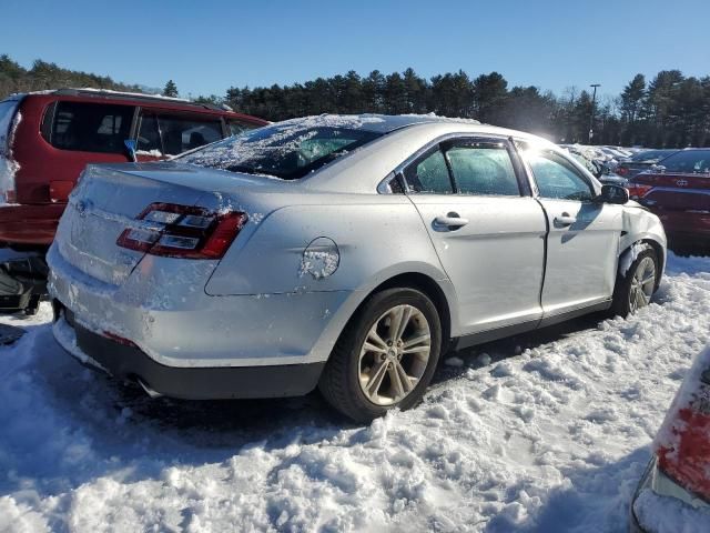 2018 Ford Taurus SEL