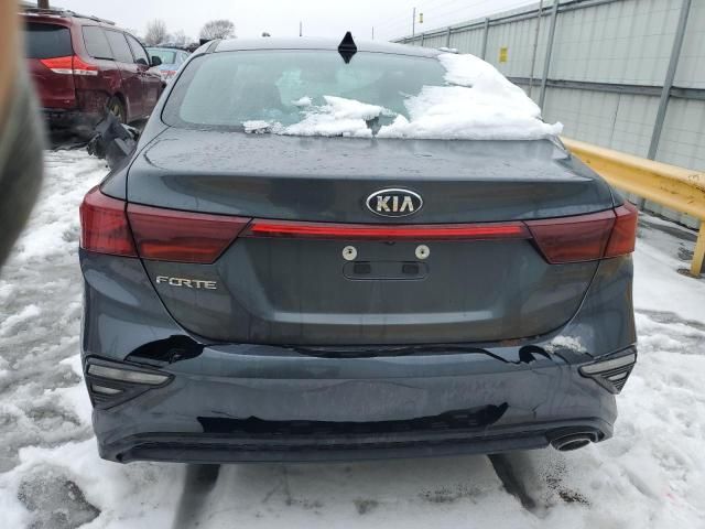 2021 KIA Forte FE