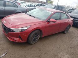 2023 Hyundai Elantra SEL en venta en Chicago Heights, IL