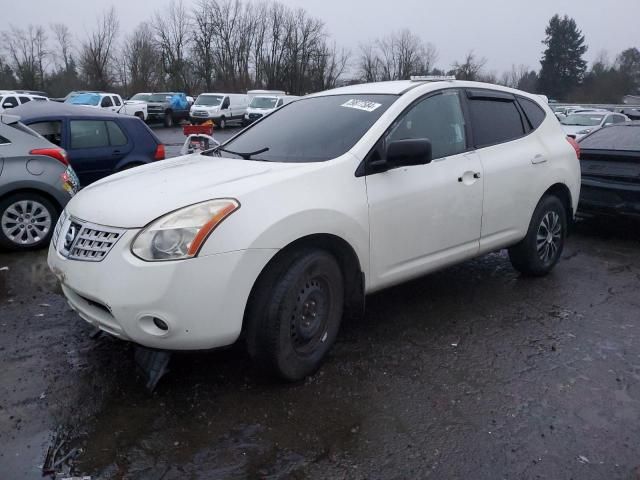 2009 Nissan Rogue S