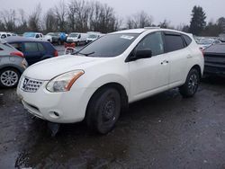 Nissan Rogue salvage cars for sale: 2009 Nissan Rogue S