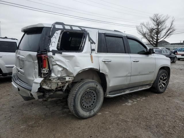 2015 GMC Yukon SLT