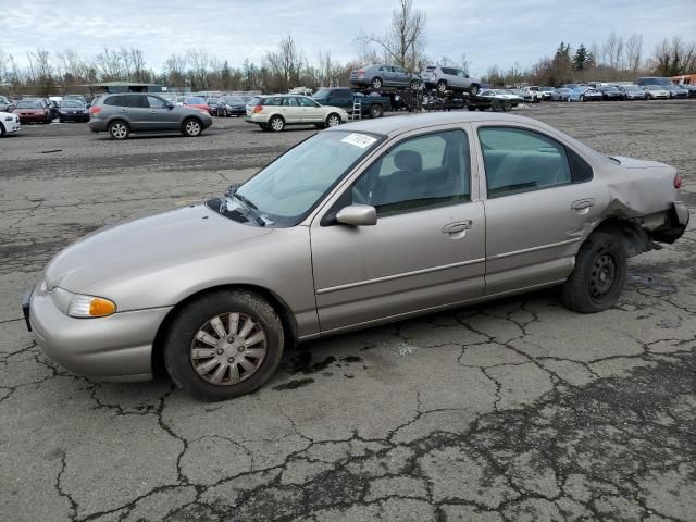 1996 Ford Contour GL