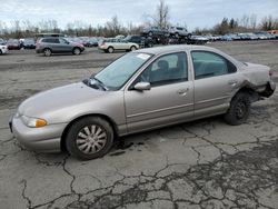 Ford Contour salvage cars for sale: 1996 Ford Contour GL