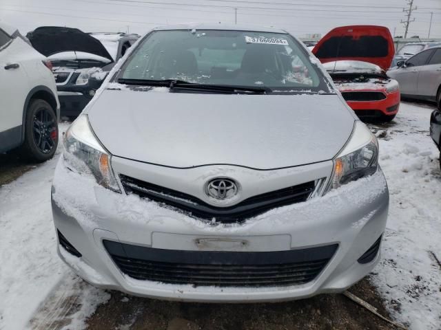 2014 Toyota Yaris