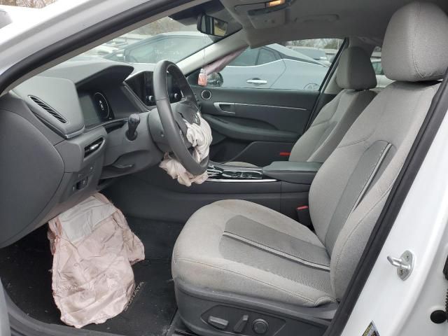 2020 Hyundai Sonata SEL