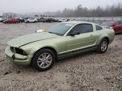 Ford Mustang Vehiculos salvage en venta: 2005 Ford Mustang