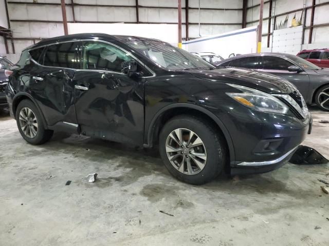 2018 Nissan Murano S