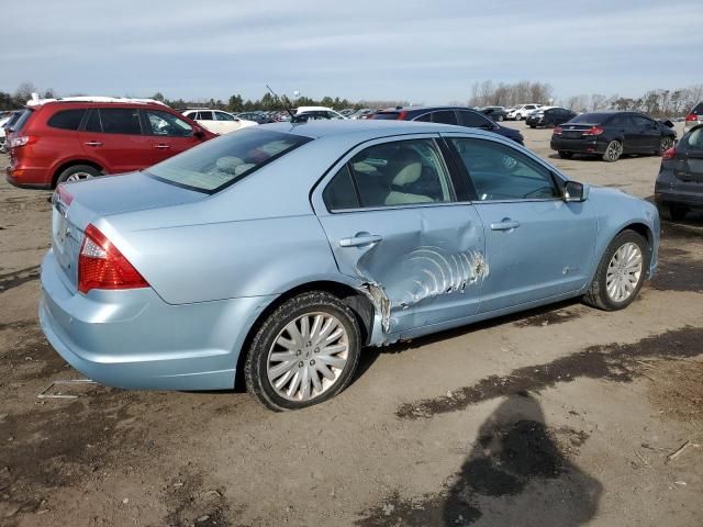 2010 Ford Fusion Hybrid