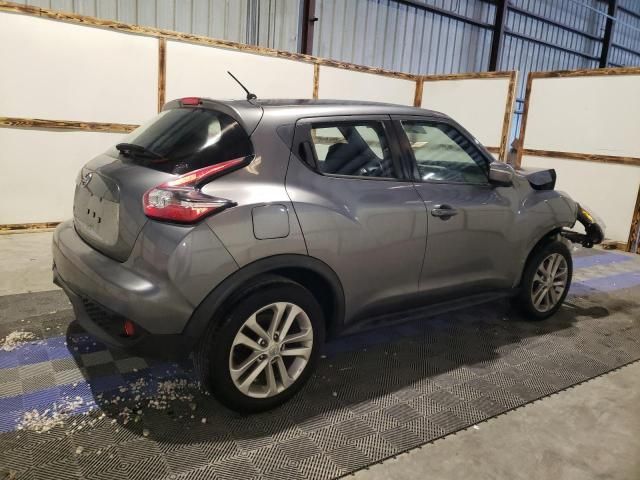 2016 Nissan Juke S