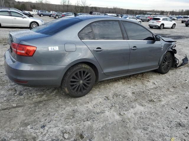 2015 Volkswagen Jetta SE