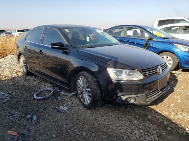 2011 Volkswagen Jetta SEL