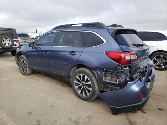 2017 Subaru Outback 3.6R Limited