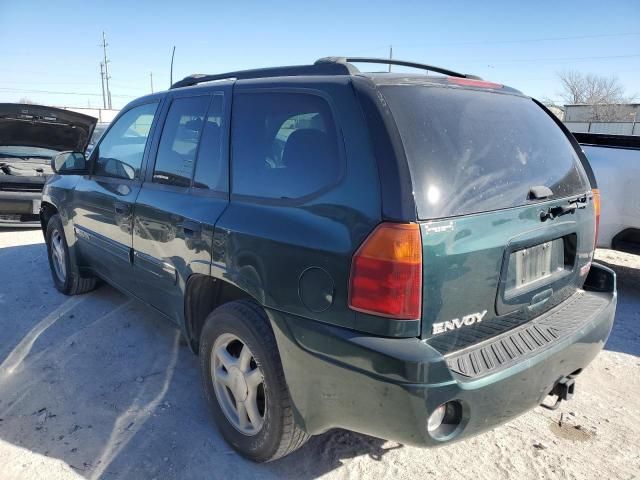 2005 GMC Envoy