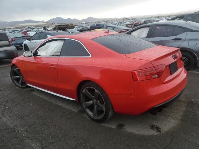 2013 Audi S5 Premium Plus