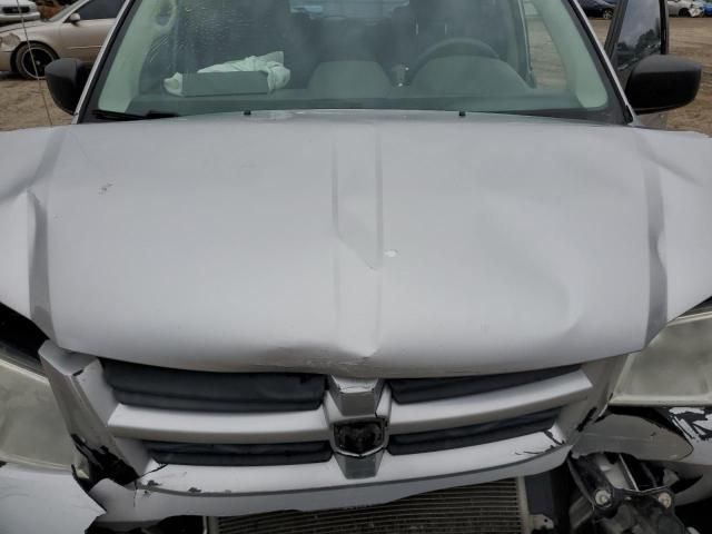 2010 Dodge Grand Caravan SE