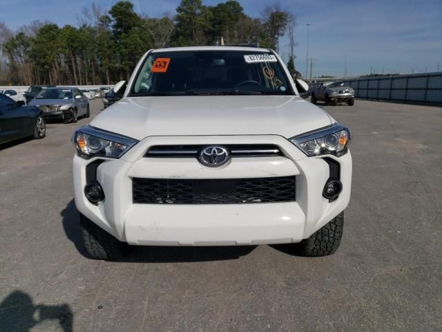 2020 Toyota 4runner SR5/SR5 Premium