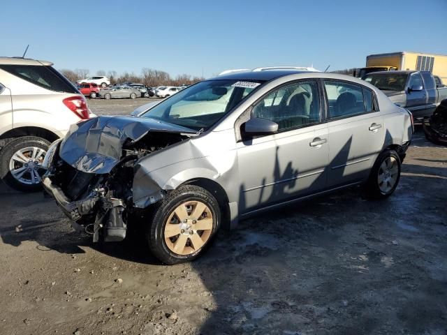 2011 Nissan Sentra 2.0