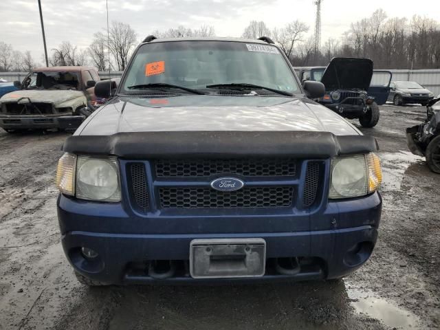 2005 Ford Explorer Sport Trac