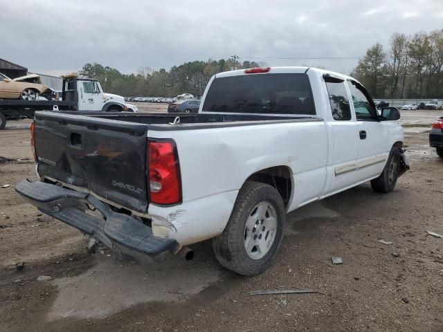 2006 Chevrolet Silverado C1500