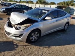 2016 Hyundai Elantra SE for sale in Miami, FL