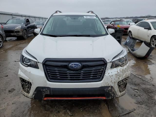 2019 Subaru Forester Sport