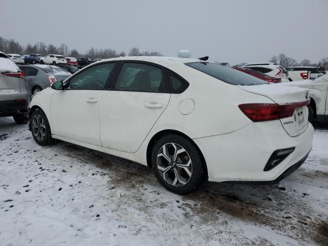 2019 KIA Forte FE