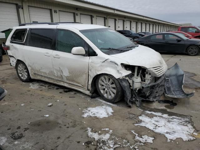 2015 Toyota Sienna LE