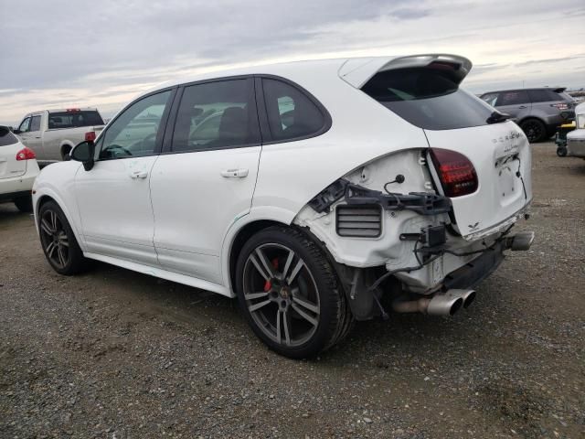 2013 Porsche Cayenne Turbo