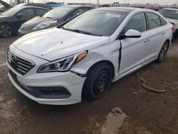 2015 Hyundai Sonata Sport en venta en Elgin, IL