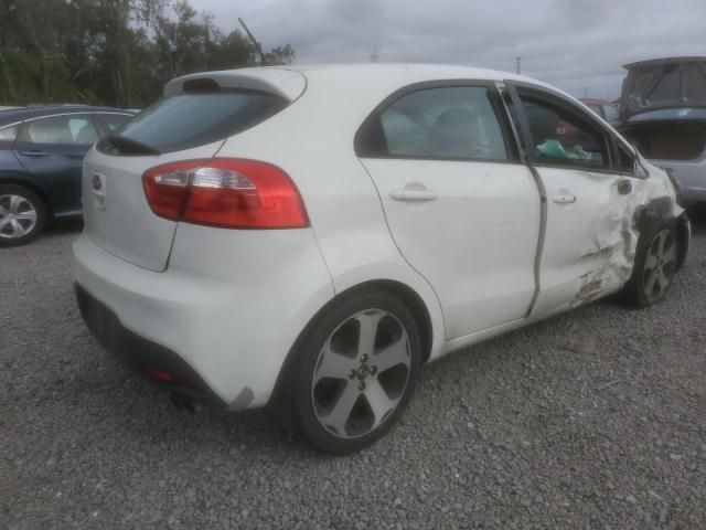 2012 KIA Rio EX