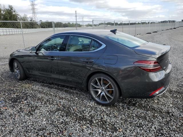 2023 Genesis G70 Base