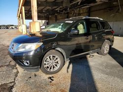 Nissan Pathfinder salvage cars for sale: 2016 Nissan Pathfinder S