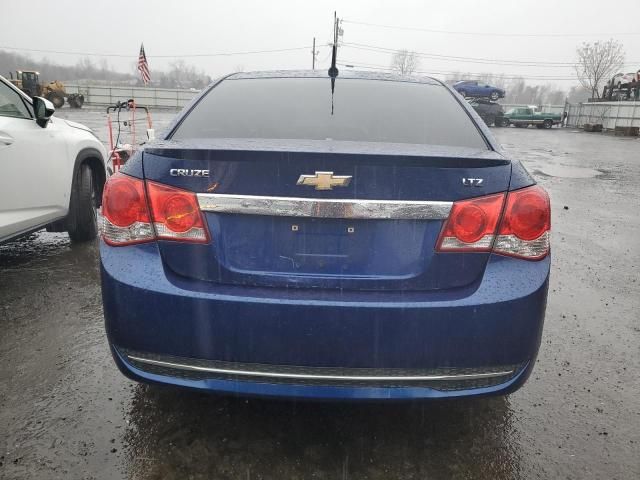 2013 Chevrolet Cruze LTZ