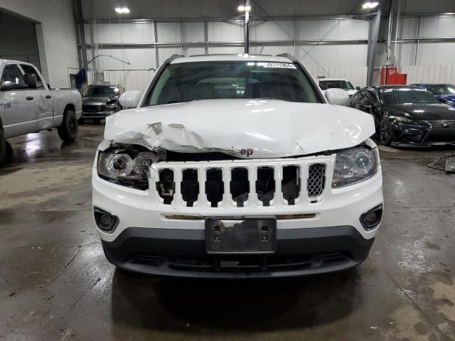 2014 Jeep Compass Limited