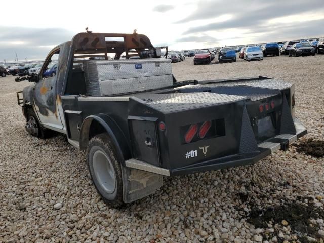 2020 Dodge RAM 3500 Tradesman