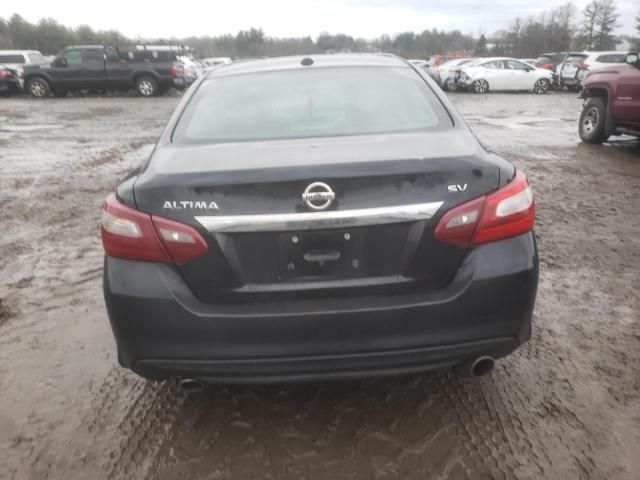 2018 Nissan Altima 2.5