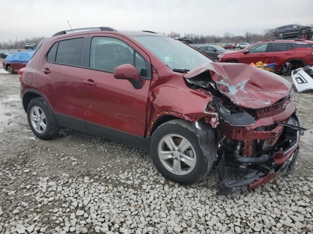 2022 Chevrolet Trax 1LT