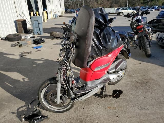 2008 Aprilia Scarabeo 200