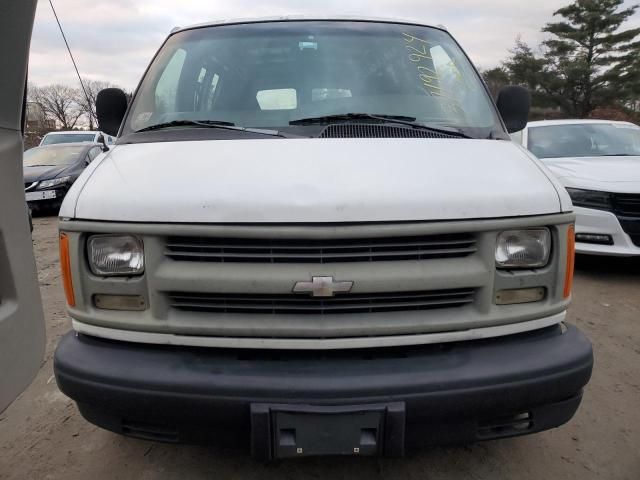 2002 Chevrolet Express G1500