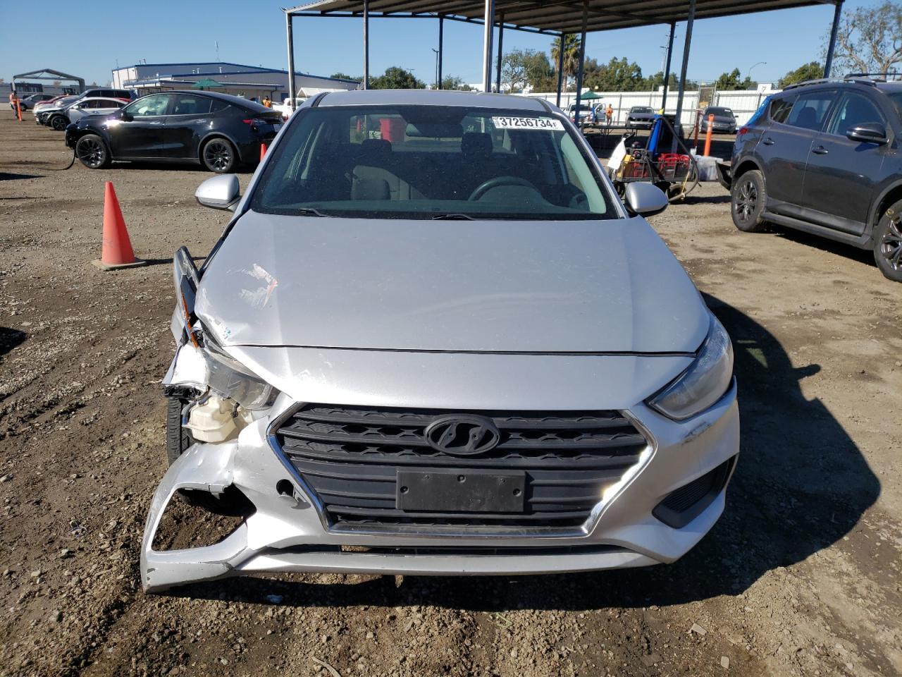 2019 Hyundai Accent se