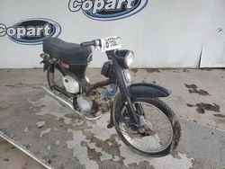 Honda cm Cycle salvage cars for sale: 1969 Honda CM 400