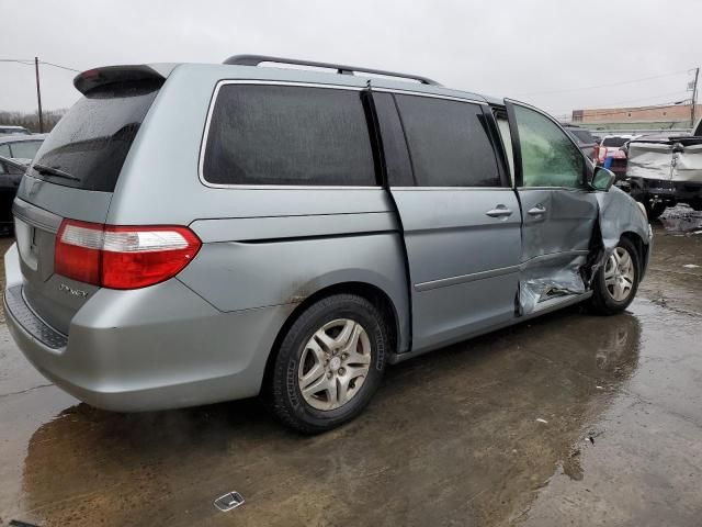 2005 Honda Odyssey EXL