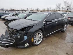 Cadillac xts salvage cars for sale: 2019 Cadillac XTS Premium Luxury